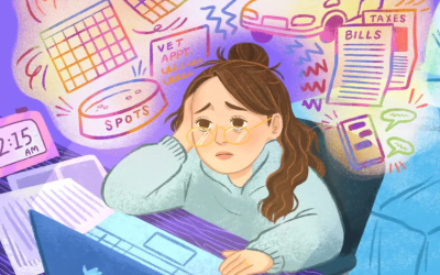 مدیریت ADHD: مغزی که هیچ وقت نمی تواند استراحت کند!