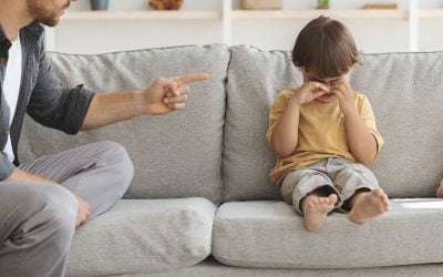 تنبیه بدنی چه اثری بر سلامت روان فرزندمان دارد؟