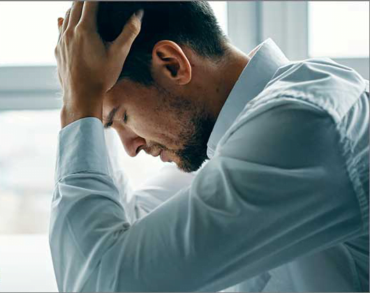 احساس غم بی‌دلیل: دلایل و راهکارها