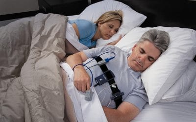 تست آپنه خواب در منزل چگونه است؟