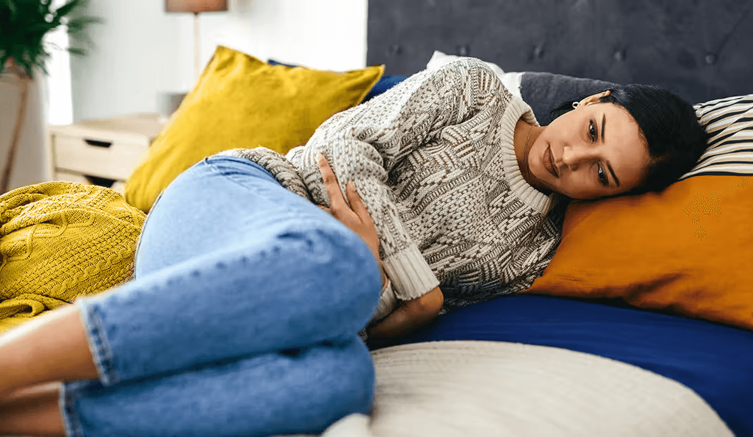 مقابله با حالت تهوع هنگام مصرف داروهای ضد افسردگی