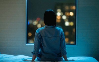 چرا شبا دلم میگیره؟ همه چیز درباره افسردگی در شب