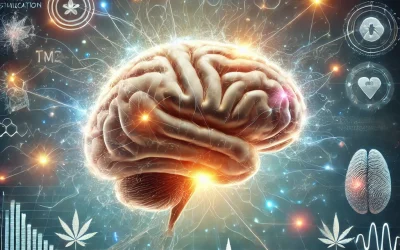 ترمیم مغز بعد از ترک گل: به کمک فناوری