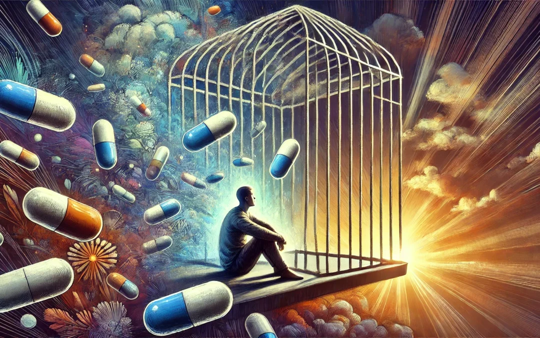 آیا داروهای ضد افسردگی اعتیاد آورند