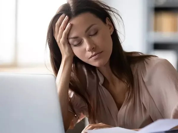 خستگی ذهنی در بیش فعالی: علت خسته بودن مزمن ADHD