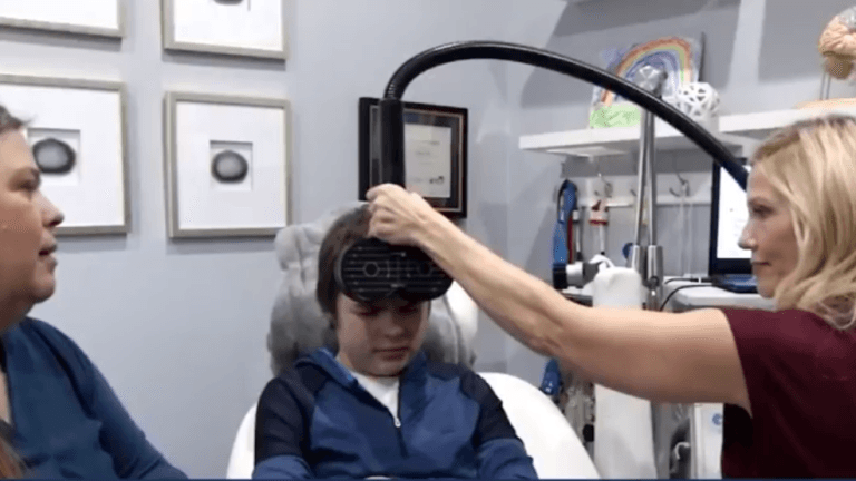 rTMS برای کودکان و نوجوانان؛ انقلابی در درمان افسردگی | سلامت مغز | دکتر علی محمد کمالی (PhD in Neuroscience) | 83