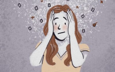 دیگه هیچ کاری نمیتونم بکنم! فلج ADHD چیست؟