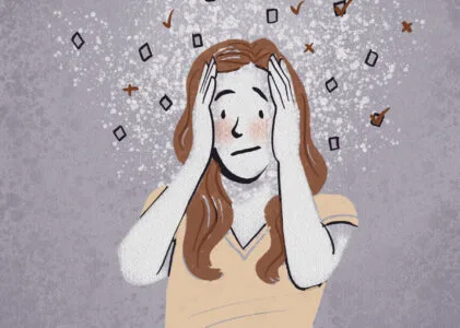 دیگه هیچ کاری نمیتونم بکنم! فلج ADHD چیست؟