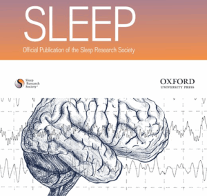 مقالات پژوهشی معتبر در مجله Sleep کلینیک اختلالات خواب دانا شیراز
