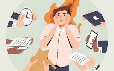 فرسودگی شغلی چیست؟ علائم، نشانه‌ها و مقابله با burnout