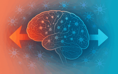 اضطراب فقط «فکری» نیست؛ نقش سلول‌های ایمنی مغز در اضطراب