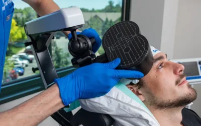 راهنمای کامل درمان با تحریک مغناطیسی مغز TMS/rTMS