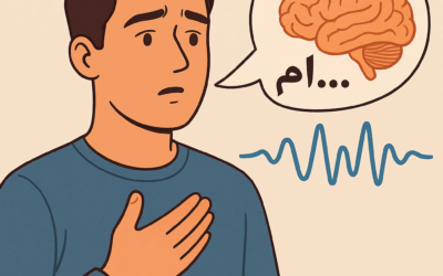 تت پته در گفتار؛ نشانه‌ ظریفی از آلزایمر!