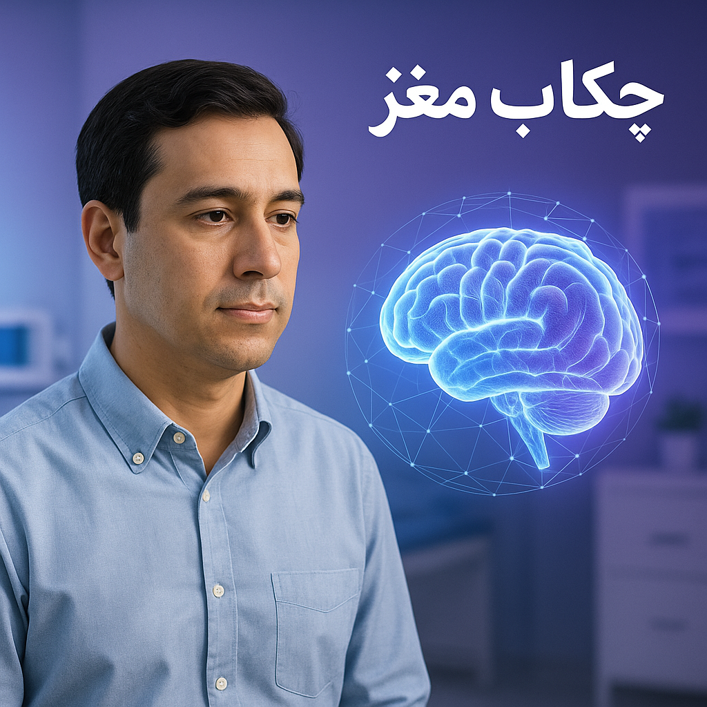 چکاپ مغز در شیراز | مغزآزمون BrainCheck 2 چکاپ مغز