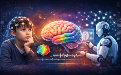 اخبار و مطالب آموزشی 1 QEEG و هوش مصنوعی (AI/ML) در ADHD (آپدیت ۲۰۲۶): امروز دقیقاً کجای کاریم؟