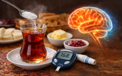 چای شیرین در صبحانه؛ آیا با آلزایمر و سلامت مغز ارتباط دارد؟