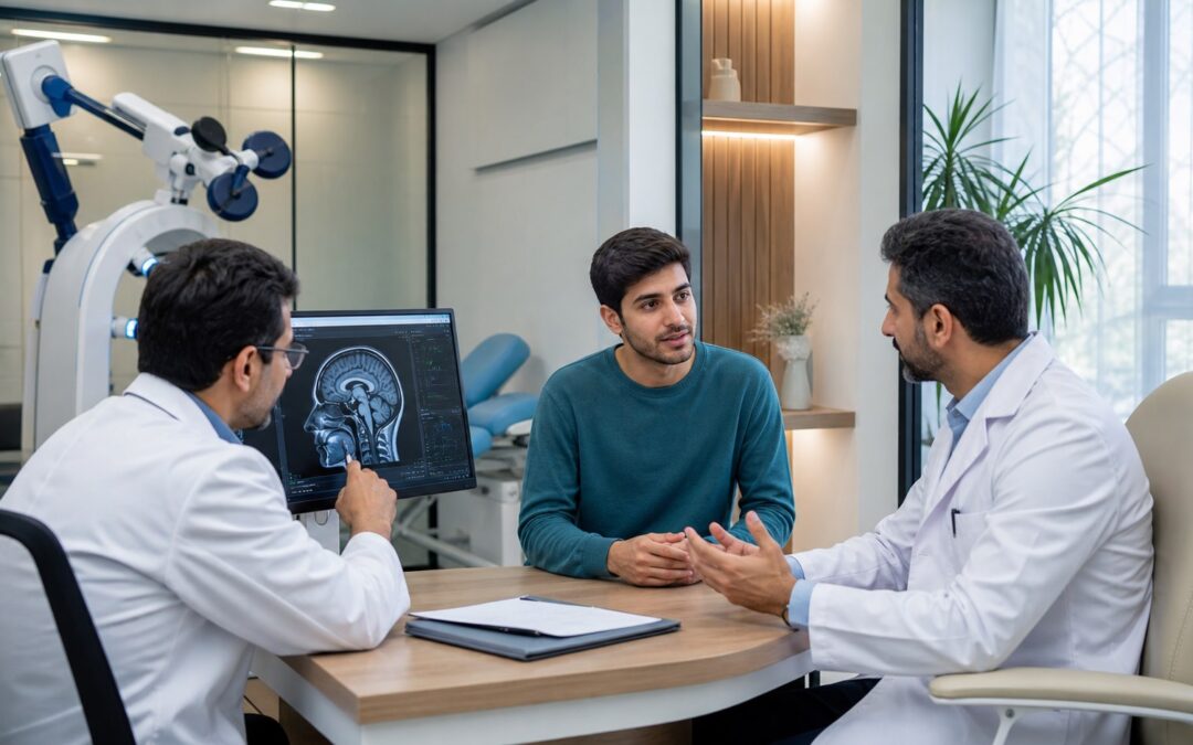 ارزیابی چندتخصصی برای ترک ترامادول در کلینیک سلامت مغز دانا شیراز